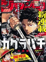 碎星刀漫画封面